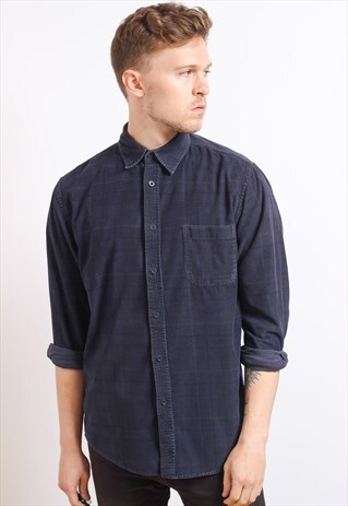VINTAGE CORDUROY SHIRT