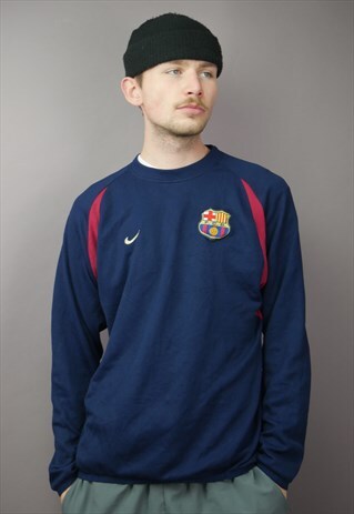 barcelona fc sweater