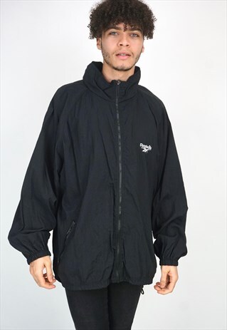VINTAGE 90'S REEBOK TRACK JACKET