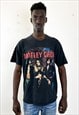 VINTAGE 2000S MOTLEY CRUE T-SHIRT 