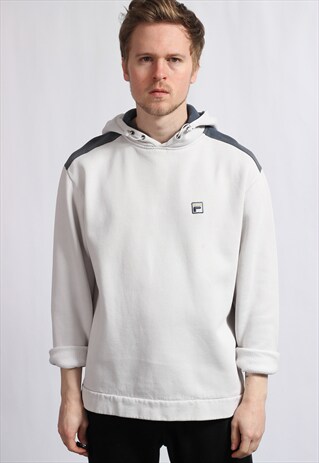 VINTAGE FILA HOODIE