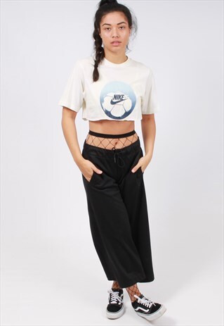 NIKE CROPPED T SHIRT