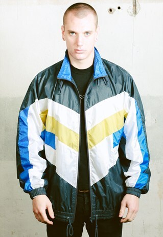 VINTAGE BOLD SHELL JACKET