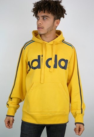 VINTAGE 90'S ADIDAS HOODIE