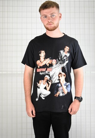 BACKSTREET BOYS 98' TOUR T-SHIRT