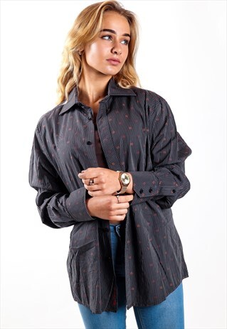VINTAGE BEN SHERMAN STRIPED SHIRT S680
