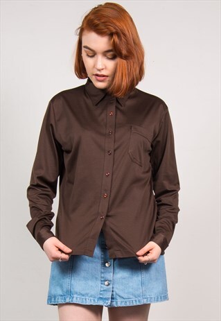 VINTAGE 70'S SHIRT
