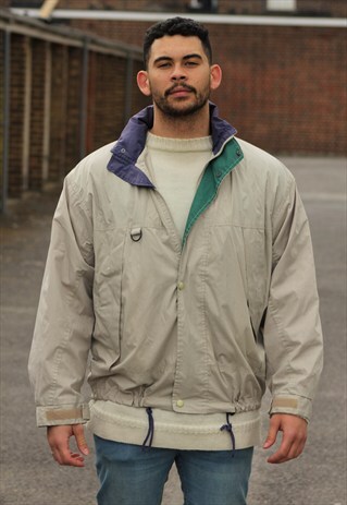 RETRO // EARLY 90'S // COAT