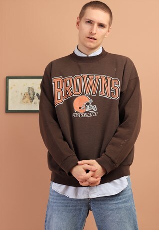 VINTAGE PUMA SWEATSHIRT