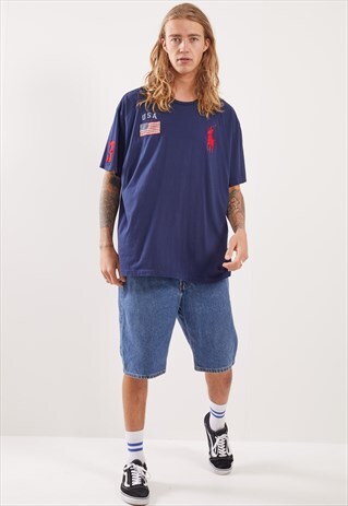 VINTAGE RALPH LAUREN T-SHIRT