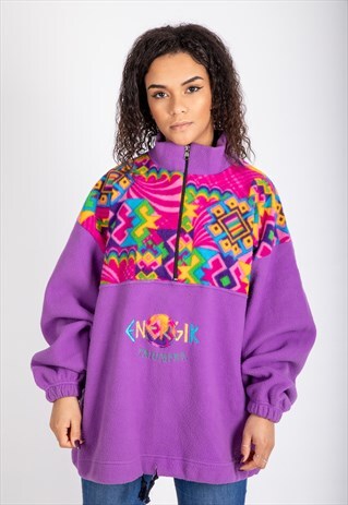 VINTAGE FLEECE SWEATSHIRT MW12