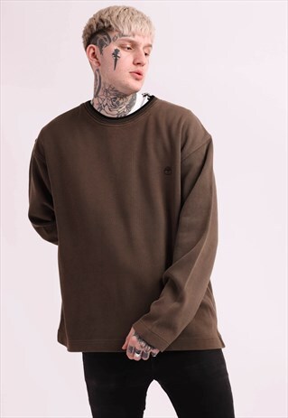 VINTAGE TIMBERLAND SWEATSHIRT