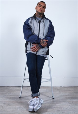 VINTAGE 90S REEBOK SPORT JACKET / S3240