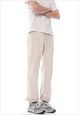 VINTAGE LEVIS CORDUROY PANTS WORK 80S BEIGE 