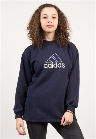 VINTAGE ADIDAS SWEATSHIRT