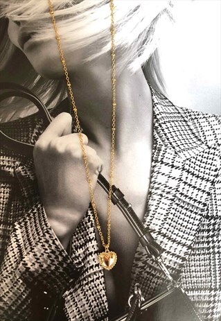 NECKLACE HEART