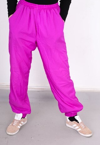 VINTAGE SHELL TRACK PANTS