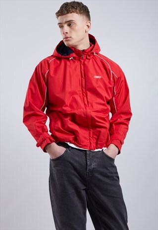 VINTAGE UMBRO LIGHTWEIGHT JACKET