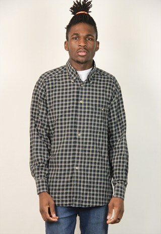 CHECK SHIRT