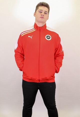 VINTAGE PUMA JACKET