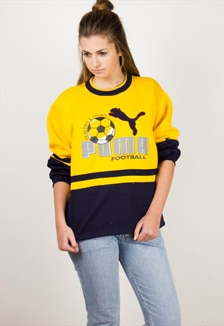 VINTAGE 90S USA SWEATSHIRT/R03642