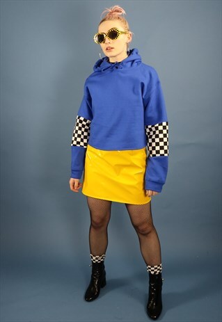 YELLOW PVC MINI