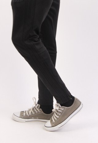 VINTAGE CONVERSE KHAKI TRAINERS