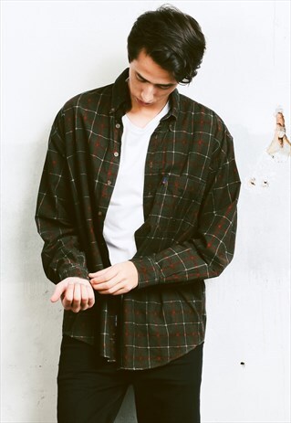 VINTAGE CORDUROY SHIRT
