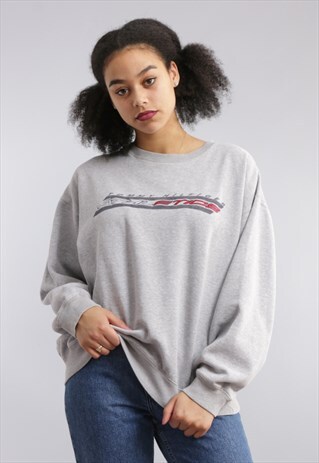VINTAGE TOMMY HILFIGER SWEATSHIRT Z148