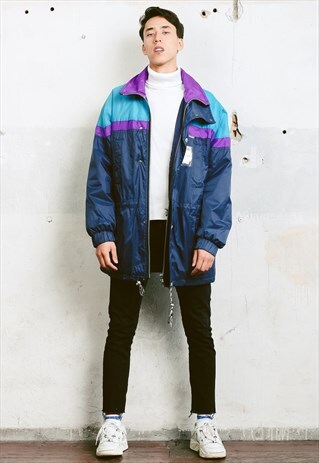 VINTAGE 90S OVERSIZED SKI COAT