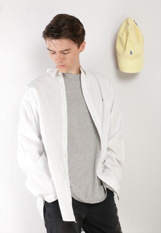 VINTAGE RALPH LAUREN SHIRT Z178