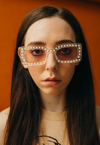 PEARL PINK SUNNIES