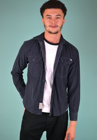VINTAGE 90'S CORDUROY SHIRT