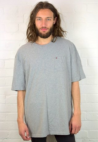 VINTAGE 90'S TOMMY HILFIGER T-SHIRT