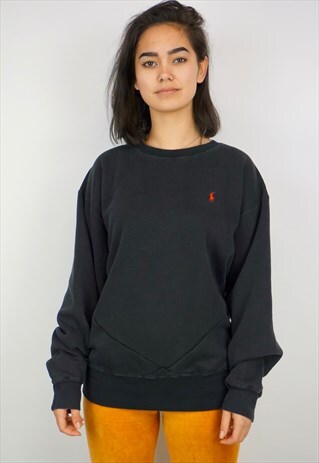 VINTAGE 90'S RALPH LAUREN SWEATSHIRT