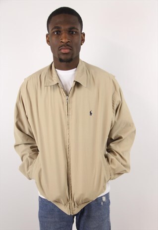 VINTAGE POLO RALPH LAUREN 90'S SPORTS JACKET