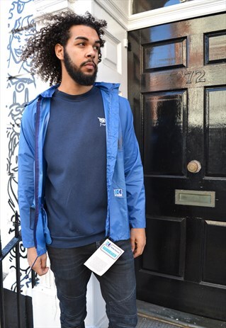 VINTAGE BUNDESWEHR HELLY HANSEN RAINCOAT