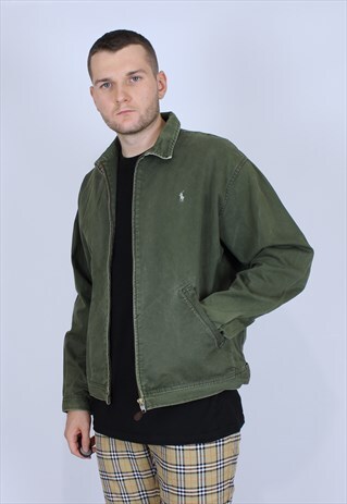 POLO RALPH LAUREN HARINGTON JACKET