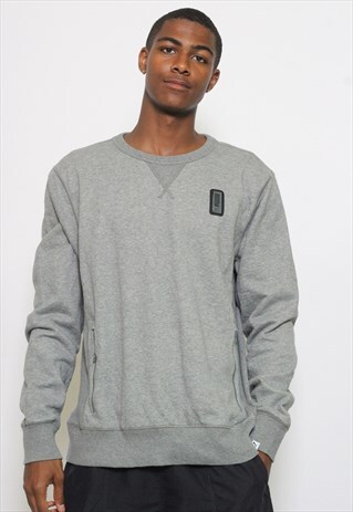 VINTAGE PUMA SWEATSHIRT