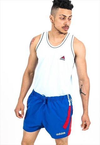 VINTAGE ADIDAS SHORTS SHSK21