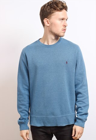 VINTAGE RALPH LAUREN SWEATSHIRT