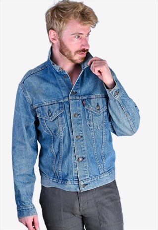 DENIM JACKET