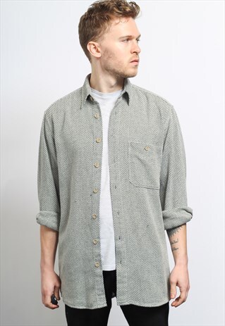 VINTAGE COTTON SHIRT