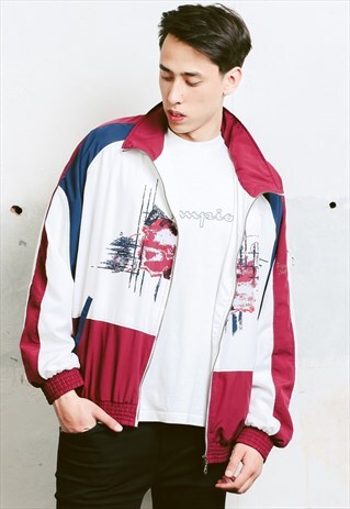 VINTAGE 90S SHELL JACKET