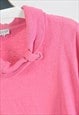 VINTAG 90'S PINK JUMPER