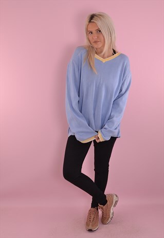 TOMMY HILFIGER OVERSIZED SWEATSHIRT GJ2179