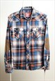 The Clockhouse Vintage Long Sleeve Shirt 