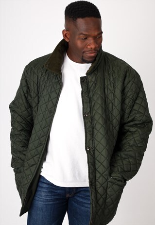 VINTAGE FILA QUILTED JACKET NJ2180