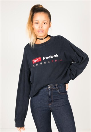 VINTAGE 90S REEBOK SWEATSHIRT/ R0628