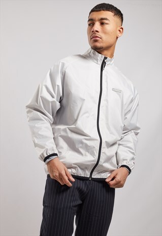 VINTAGE CHAMPION WINDBREAKER JACKET